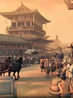 魂穿大唐太子李承乾